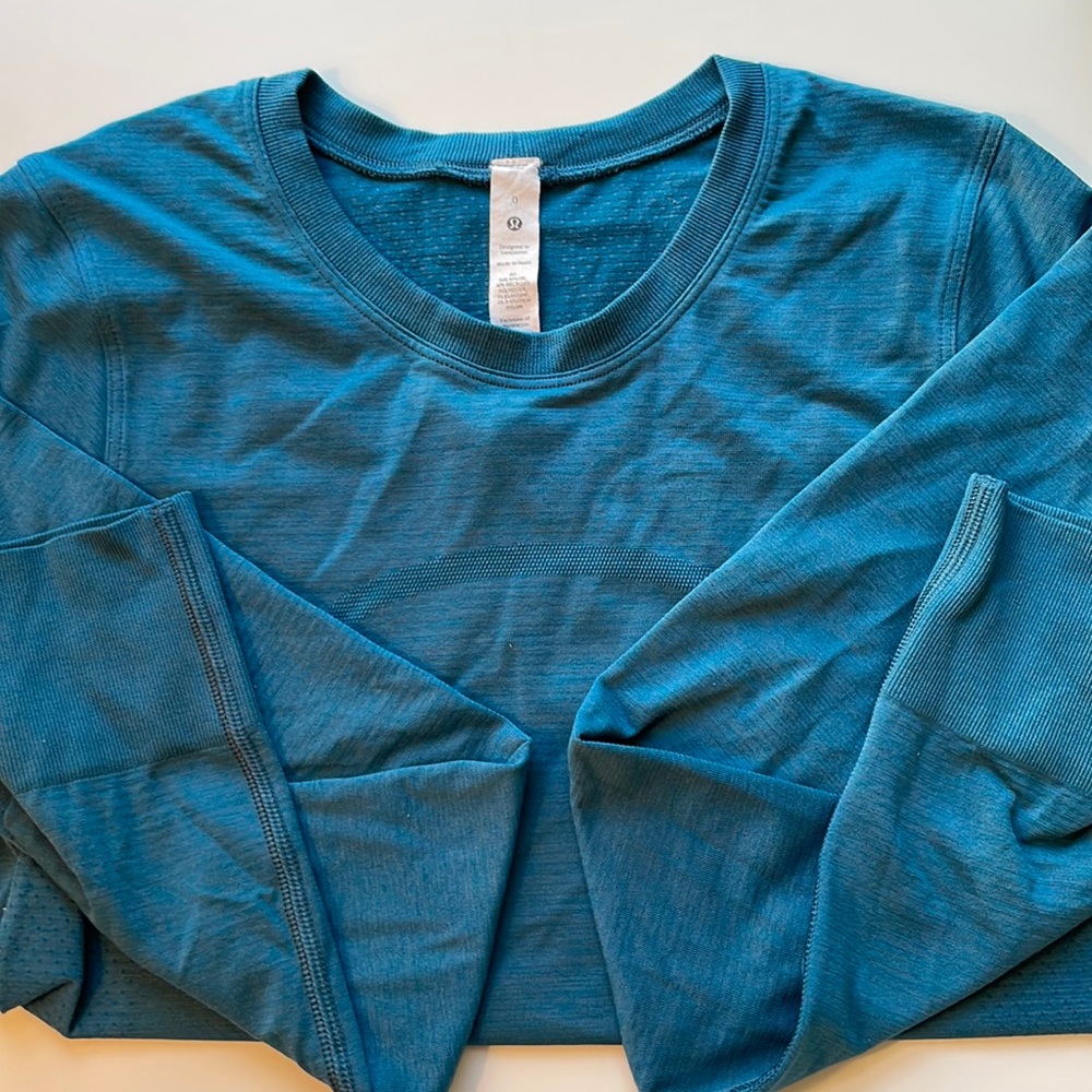 Lululemon Long Sleeve Shirt